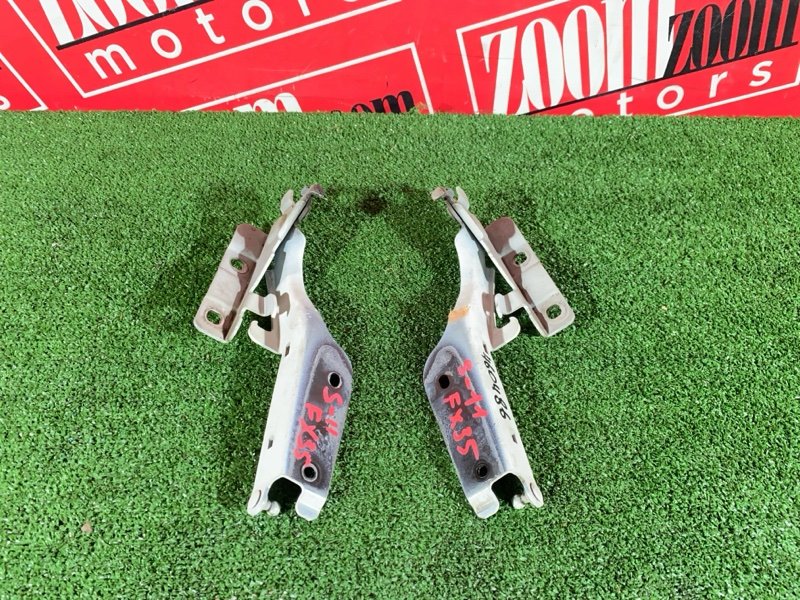 Петля (Шарнир капота), 4800 рублей, Солонцы