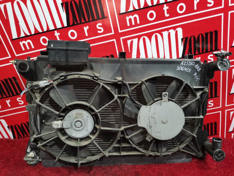 Радиатор двигателя, 2900 рублей, Красноярск