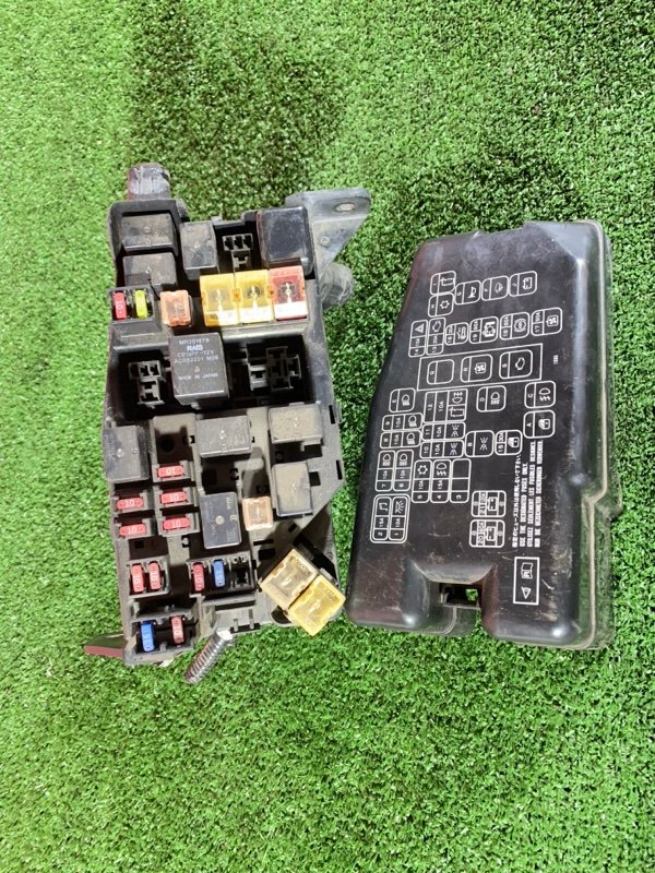 Блок реле и предохранителей, 700 рублей, Солонцы