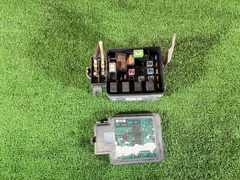 Блок реле и предохранителей, 500 рублей, Солонцы