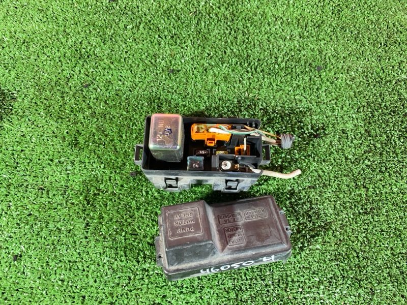 Блок реле и предохранителей, 500 рублей, Солонцы