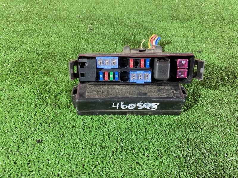 Блок реле и предохранителей, 500 рублей, Солонцы