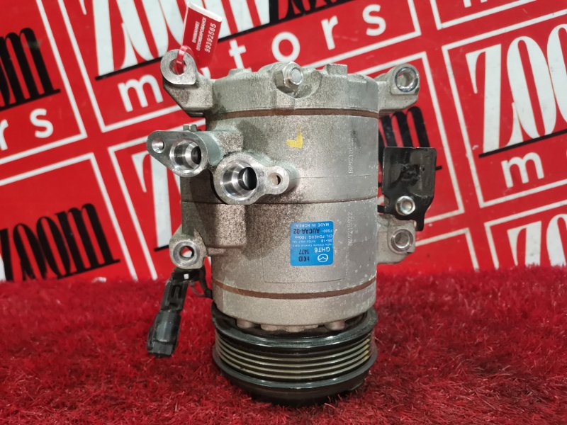 Компрессор кондиционера, 4800 рублей, Красноярск