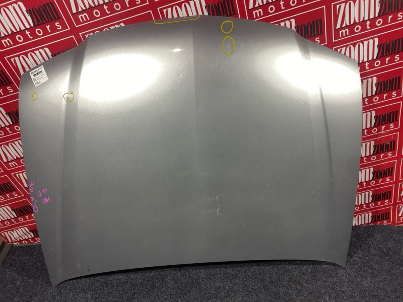 Капот, 12900 рублей, Солонцы