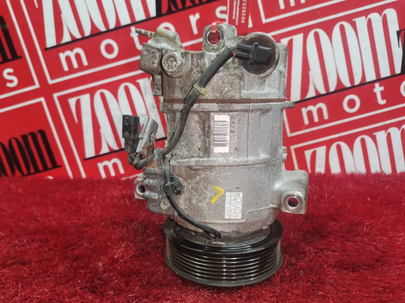 Компрессор кондиционера, 6700 рублей, Красноярск