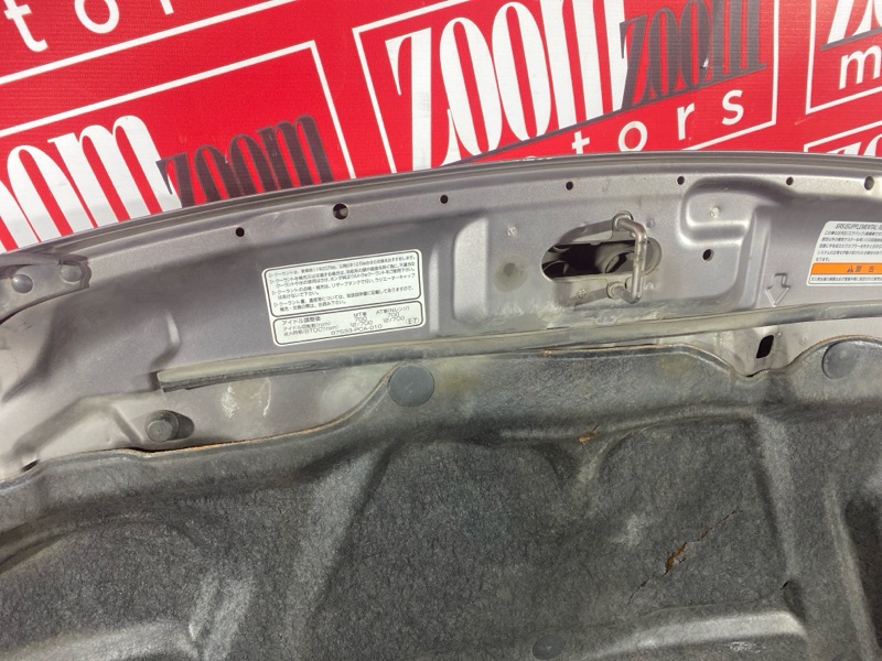 Капот, 16200 рублей, Солонцы