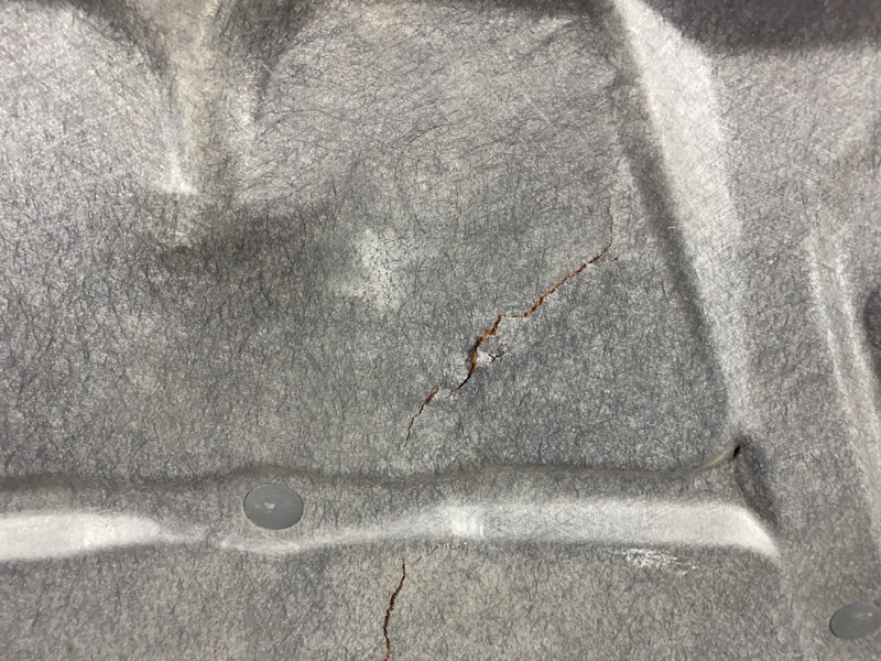 Капот, 16200 рублей, Солонцы