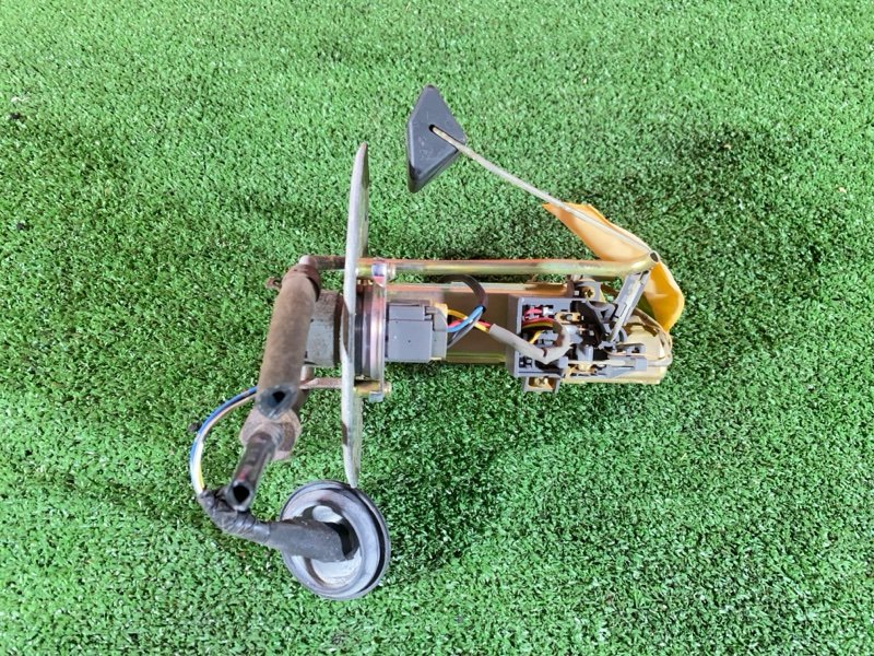 Бензонасос, 2400 рублей, Солонцы