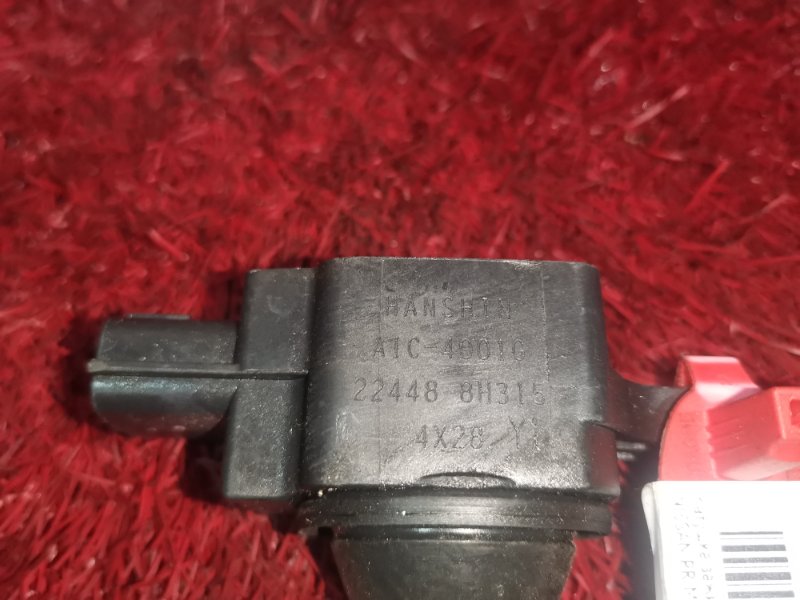 Катушка зажигания, 1200 рублей, Красноярск