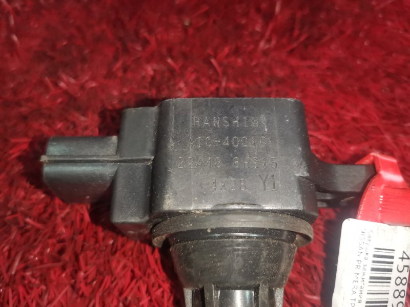 Катушка зажигания, 1200 рублей, Красноярск