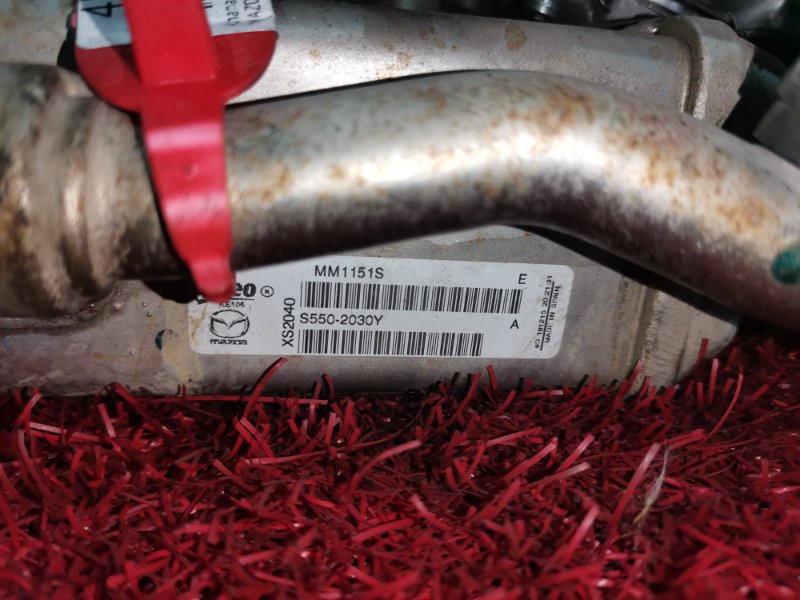 Клапан EGR, 6200 рублей, Красноярск