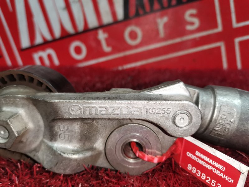 Ролик натяжителя, 2700 рублей, Красноярск