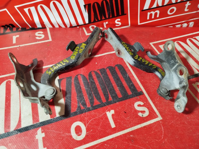 Петля (Шарнир капота), 1000 рублей, Красноярск