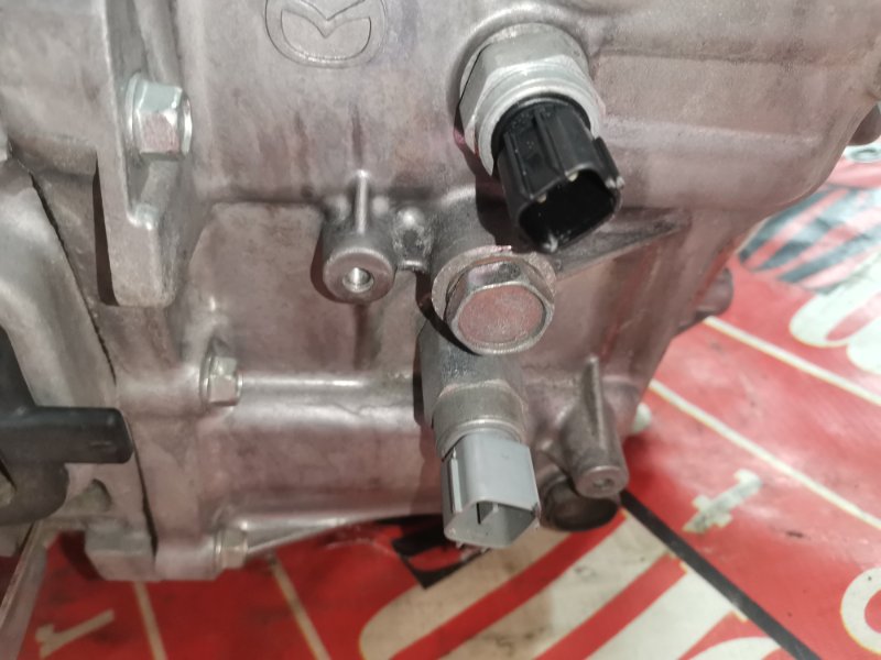 МКПП, 42800 рублей, Красноярск