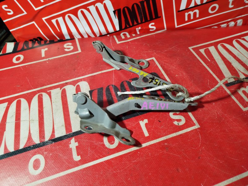 Петля (Шарнир капота), 1000 рублей, Красноярск