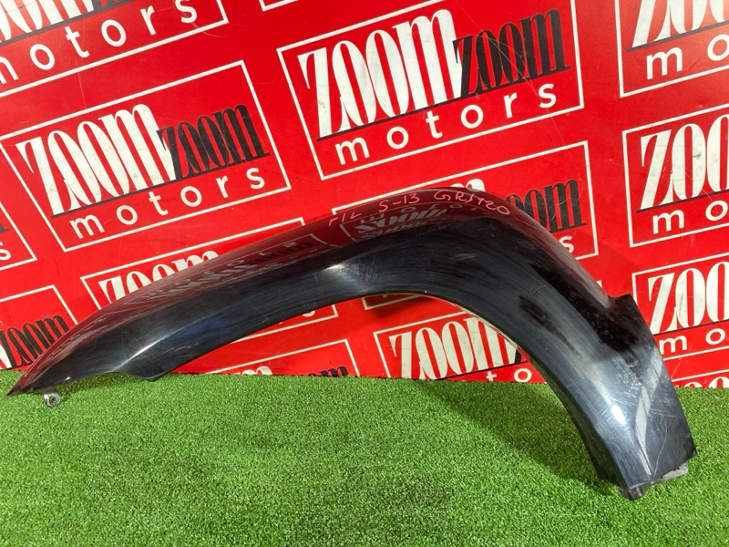 Накладка на крыло, 7600 рублей, Солонцы