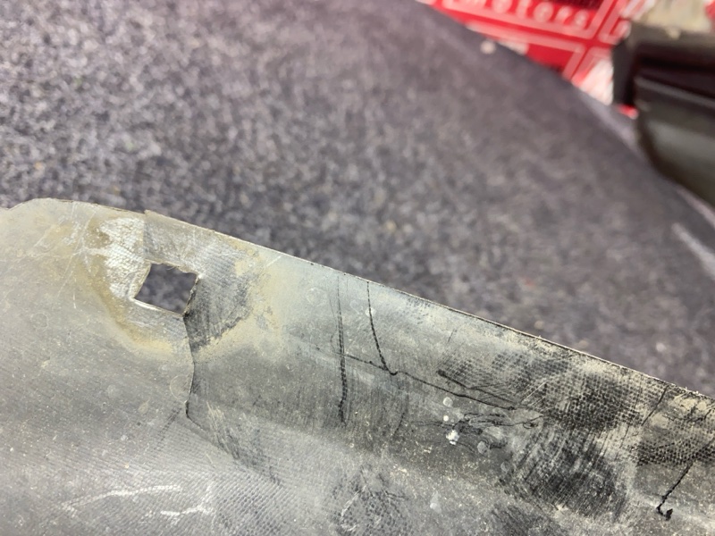 Подкрылок, 2900 рублей, Солонцы