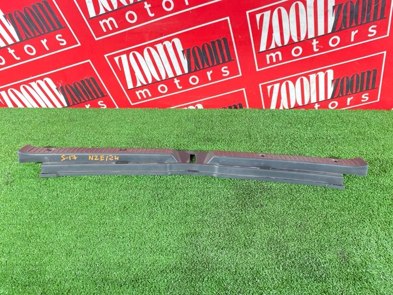 Накладка багажника, 800 рублей, Солонцы