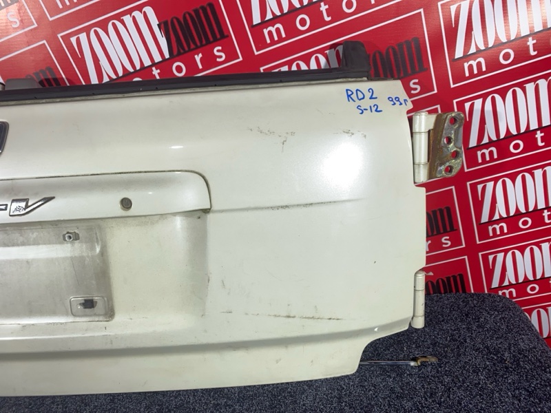 Дверь задняя багажника, 7200 рублей, Солонцы