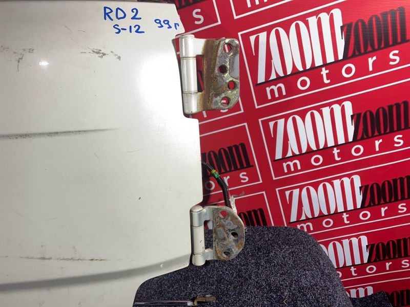 Дверь задняя багажника, 7200 рублей, Солонцы