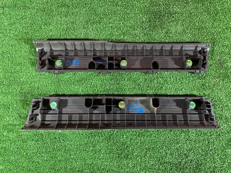 Накладка на порог салона, 4800 рублей, Солонцы