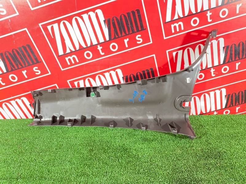 Накладка на порог салона, 4800 рублей, Солонцы