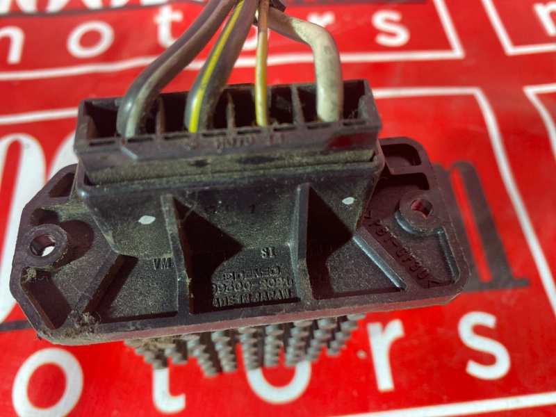 Реостат печки, 1000 рублей, Солонцы