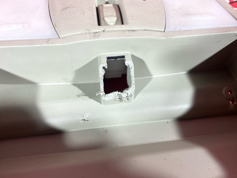 Плафон (подсветка салона), 1000 рублей, Солонцы