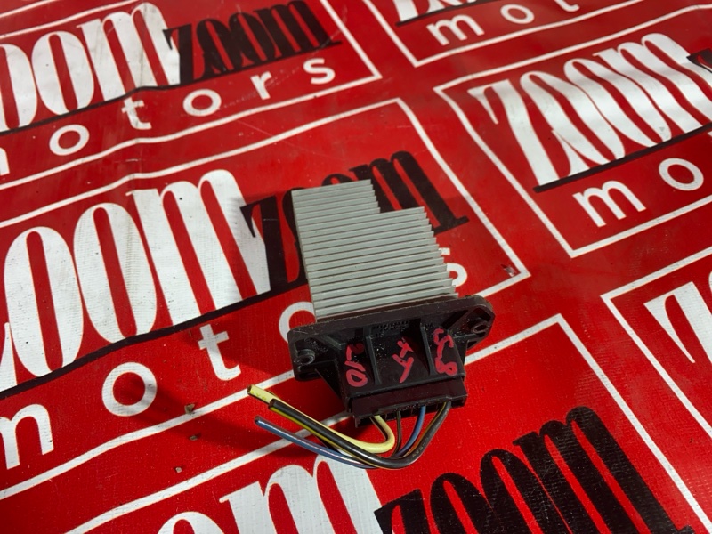 Реостат печки, 1000 рублей, Солонцы