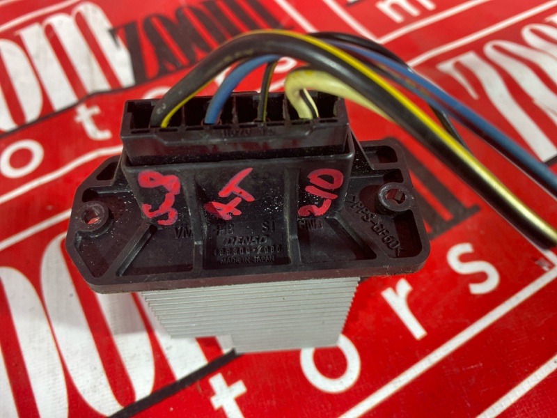 Реостат печки, 1000 рублей, Солонцы