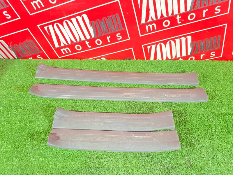 Накладка на порог салона, 3800 рублей, Солонцы