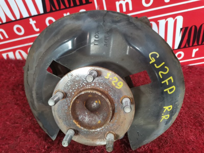 Ступица, 1900 рублей, Красноярск