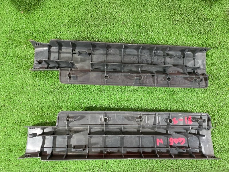 Накладка на порог салона, 4800 рублей, Солонцы