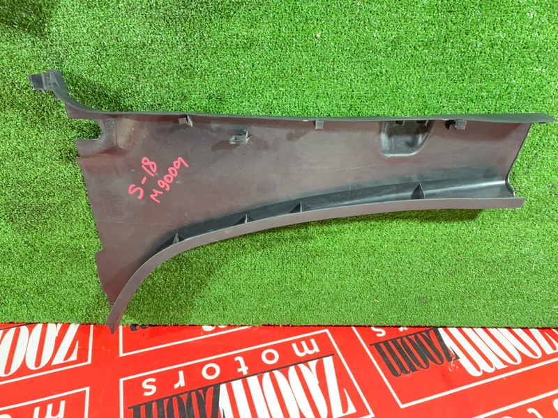 Накладка на порог салона, 4800 рублей, Солонцы