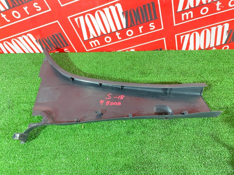 Накладка на порог салона, 4800 рублей, Солонцы