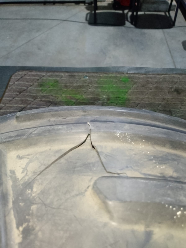 Подкрылок, 2400 рублей, Солонцы