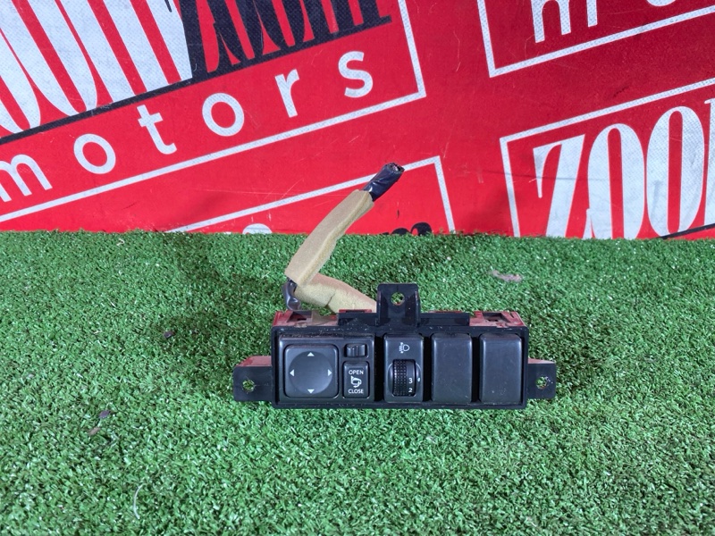 Блок управления зеркалами, 1000 рублей, Солонцы