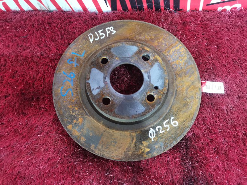 Диск тормозной, 1100 рублей, Красноярск