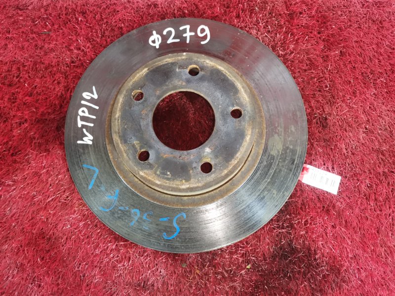 Диск тормозной, 800 рублей, Красноярск