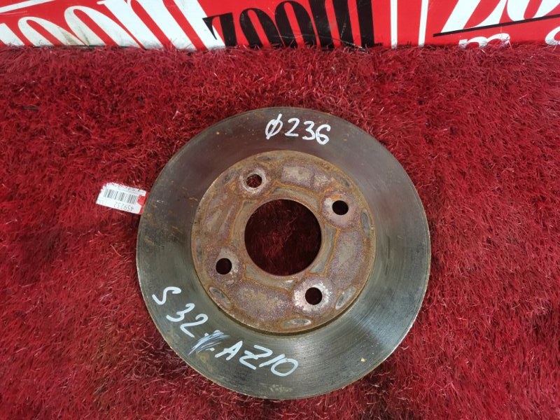 Диск тормозной, 800 рублей, Красноярск