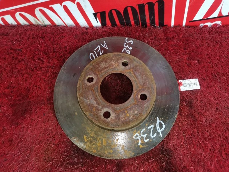 Диск тормозной, 800 рублей, Красноярск