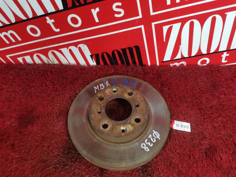 Диск тормозной, 1000 рублей, Красноярск