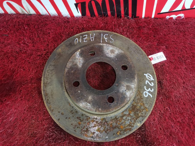 Диск тормозной, 800 рублей, Красноярск