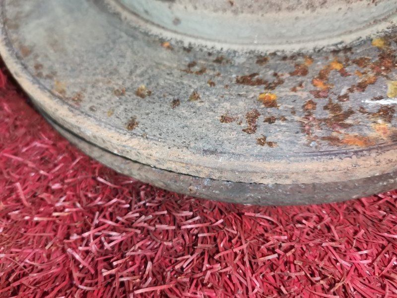 Диск тормозной, 800 рублей, Красноярск