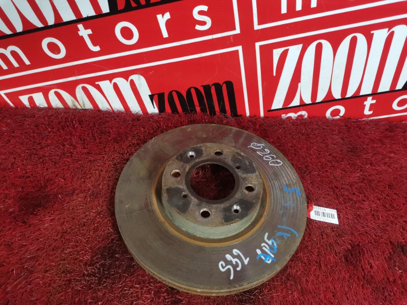 Диск тормозной, 800 рублей, Красноярск