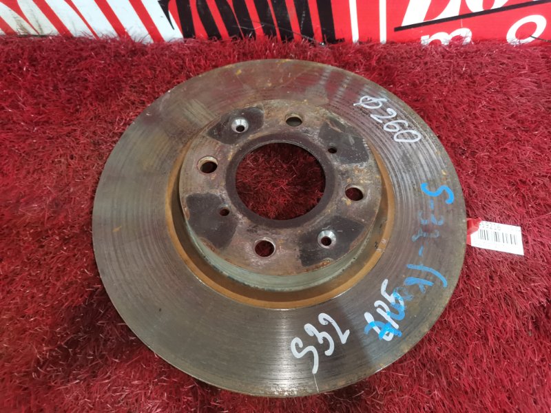 Диск тормозной, 800 рублей, Красноярск