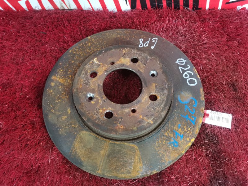 Диск тормозной, 1400 рублей, Красноярск