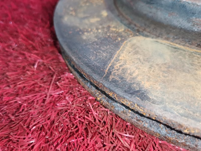 Диск тормозной, 1400 рублей, Красноярск