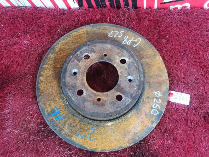 Диск тормозной, 1400 рублей, Красноярск