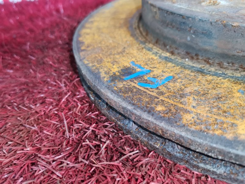 Диск тормозной, 1400 рублей, Красноярск